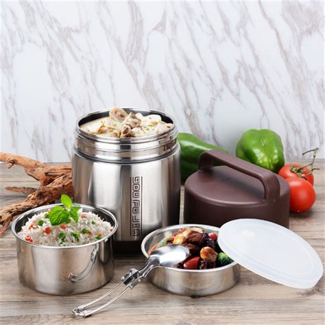 best metal lunch box|insulated stainless steel lunch containers.